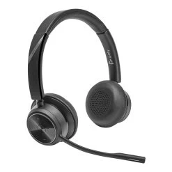 Poly Savi 7400 Series Office Wireless Headset -Cheap Headphones Store poly savi 7420 1 1