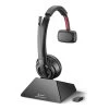 Plantronics/Poly Savi 8210 UC Wireless Headset -Cheap Headphones Store savi 8210 uc