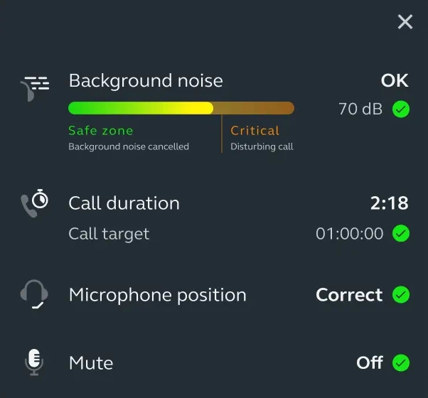 Jabra Engage 40 Corded USB Headset 9 Jabra Engage 40 Corded USB Headset - Image 7