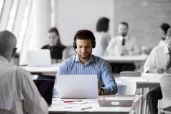 Yealink UH38 Corded USB Headset -Cheap Headphones Store shopping 6