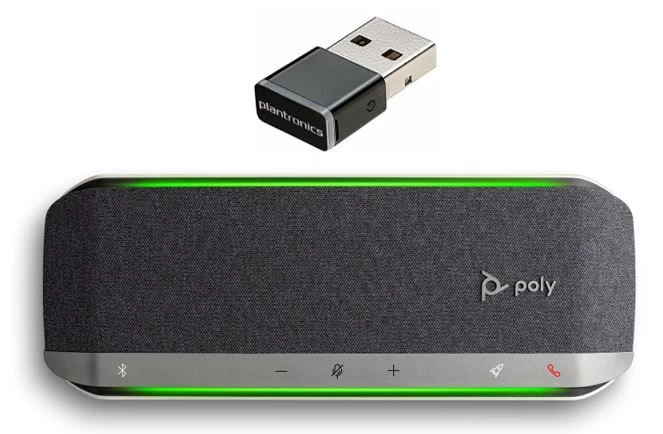 Plantronics/Poly Sync 40+ SY40 Speakerphone 3 Plantronics/Poly Sync 40+ SY40 Speakerphone