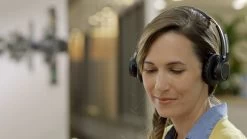 Plantronics/Poly B825 Voyager Focus ANC Bluetooth Headset -Cheap Headphones Store tai nghe bluetooth plantronics voyager focus uc bt headset b825 mww 4