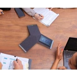 Poly Trio C60 Conference Phone For Microsoft Teams / Zoom -Cheap Headphones Store trio c60 4