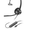 Plantronics/POLY EncorePro EP310 USB-C Corded Headset 1 Plantronics/POLY EncorePro EP310 USB-C Corded Headset -Cheap Headphones Store usbc 8