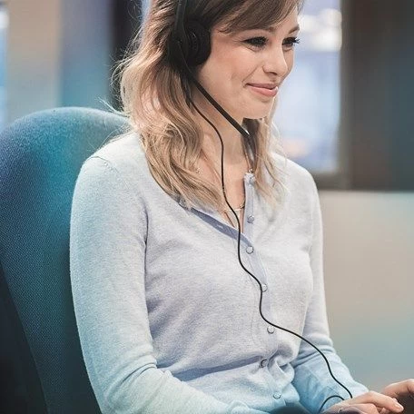 Jabra Biz 1500 Duo USB Corded Headset 6 Jabra Biz 1500 Duo USB Corded Headset - Image 4