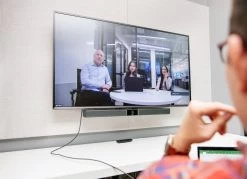 Bose Professional Videobar VB1 -Cheap Headphones Store vb1 installed simply