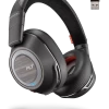 Plantronics/Poly Voyager 8200 UC B8200 Headset, Black -Cheap Headphones Store voyager 8200 uc black with bt600