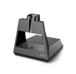 Plantronics/Poly Voyager 4245-M Office Wireless Headset (CD) -Cheap Headphones Store voyager 4245 office teams base screen rgb 1