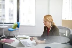 Plantronics/Poly Voyager 6200 UC ANC Bluetooth Headset -Cheap Headphones Store voyager 6200 valentine office lifestyle rgb screen