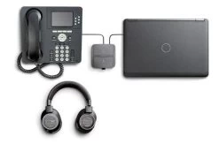 Plantronics/Poly Voyager 8200 UC B8200 Headset, Black -Cheap Headphones Store voyager 8200uc black system screen rgb 08may17 s t