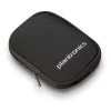 Plantronics/Poly Travel Case For Voyager Focus - Black Neoprene Zip Pouch -Cheap Headphones Store voyager focus uc