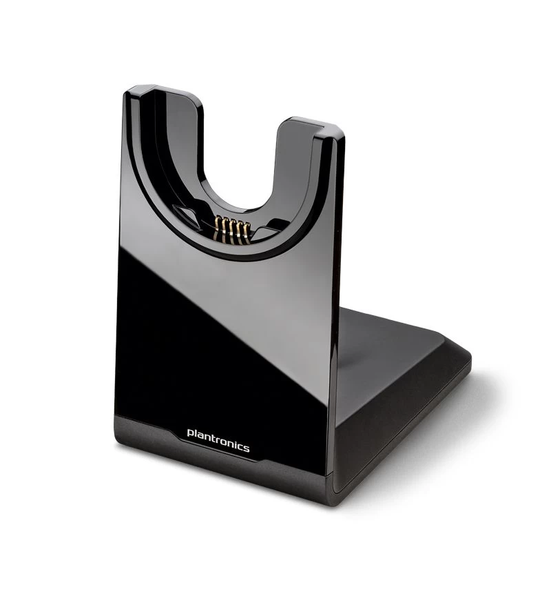 Plantronics/Poly Desktop Charge Stand For Voyager Focus 3 Plantronics/Poly Desktop Charge Stand For Voyager Focus