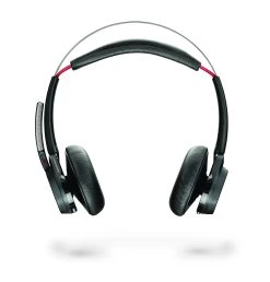 Plantronics/Poly B825 Voyager Focus ANC Bluetooth Headset -Cheap Headphones Store voyager focus uc front boom up print cmyk 19may15 1