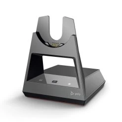 Plantronics/ Poly Voyager UC Office Base For 4300, Focus 2 Headsets - Teams