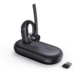 Yealink BH71 Pro Bluetooth Wireless Headset With Charging Case, USB-A Dongle -Cheap Headphones Store yealink bh71 pro 4